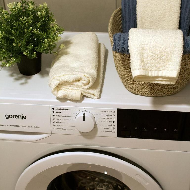 Aura Apartment - Lovely Apartment with Garage Parking - Apartman sa 1 Spavaćom Sobom - 14