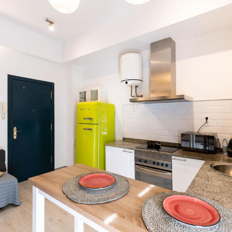 Oli by Unik Vacation - Apartamento de 1 dormitorio - 2