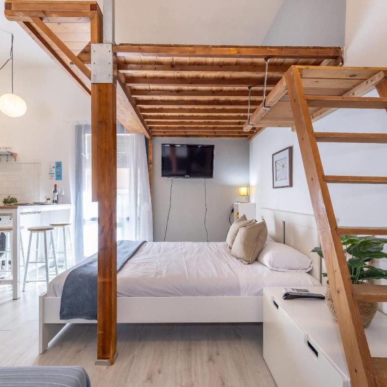 Oli by Unik Vacation - Apartamento de 1 dormitorio - 5