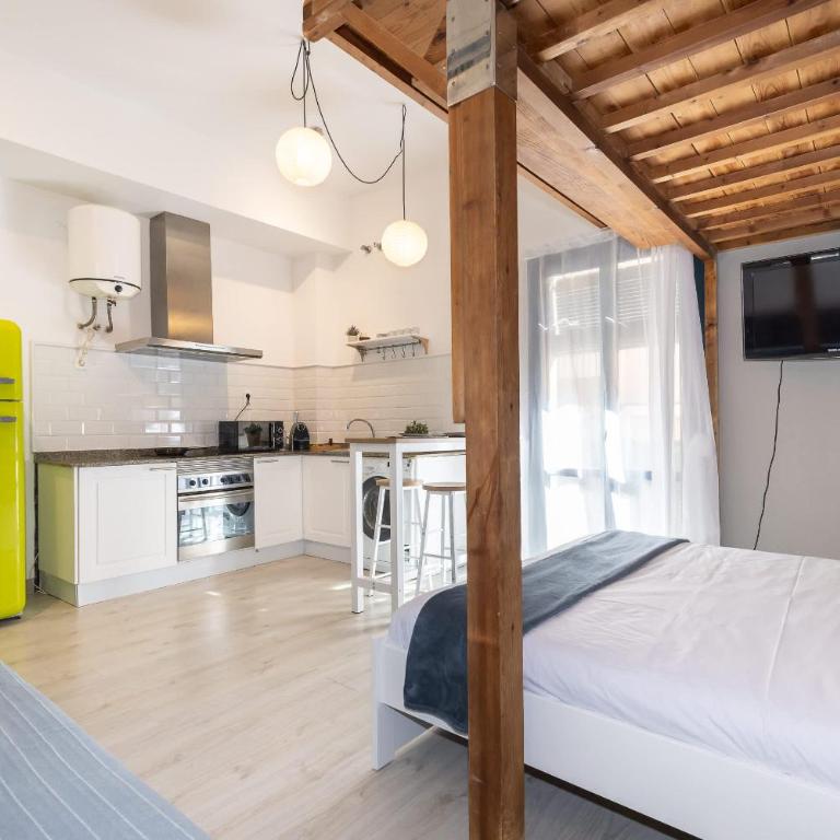 Oli by Unik Vacation - Apartamento de 1 dormitorio - 6