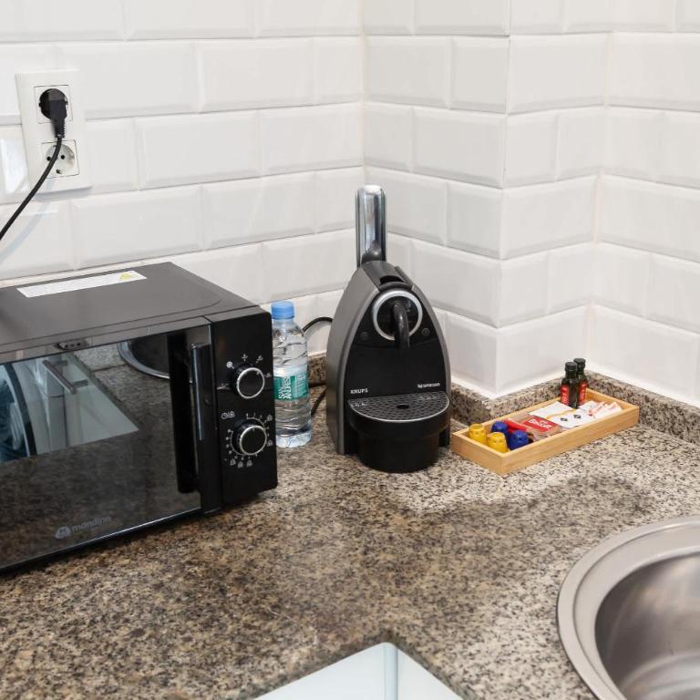 Oli by Unik Vacation - Apartamento de 1 dormitorio - 33