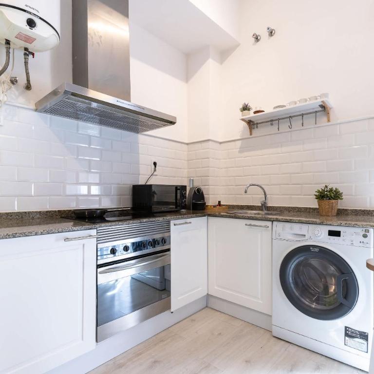 Oli by Unik Vacation - Apartamento de 1 dormitorio - 34