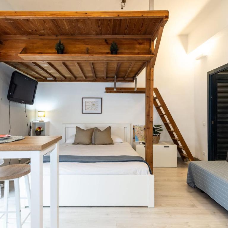 Oli by Unik Vacation - Apartamento de 1 dormitorio - 42