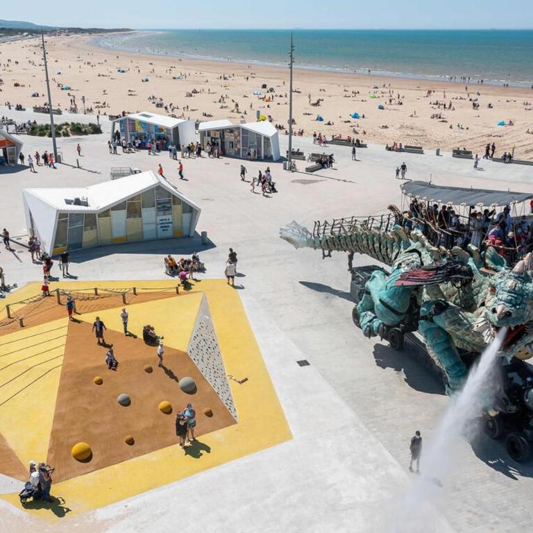 Appart cosy proche plage - Appartement 1 Chambre - 18