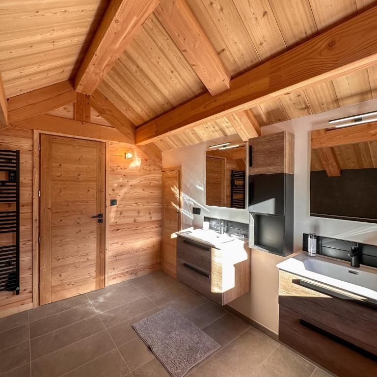 Chalet Ecrin des Vignes - Appartement Deluxe - 47