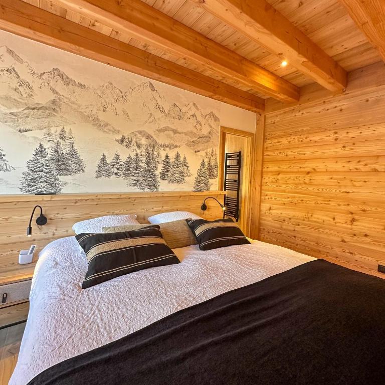 Chalet Ecrin des Vignes - Appartement Deluxe - 26