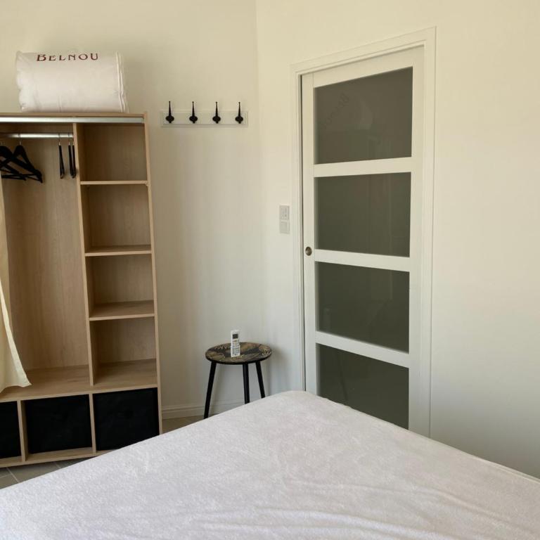 R1G-120 m plage-2 ch-jardin - Appartement 2 Chambres - 15