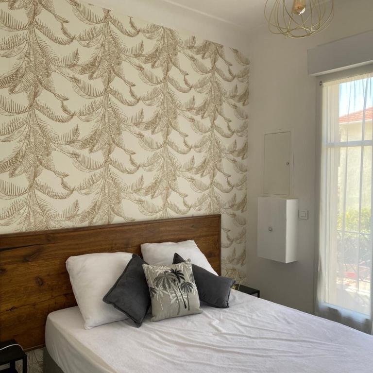 R1G-120 m plage-2 ch-jardin - Appartement 2 Chambres - 13
