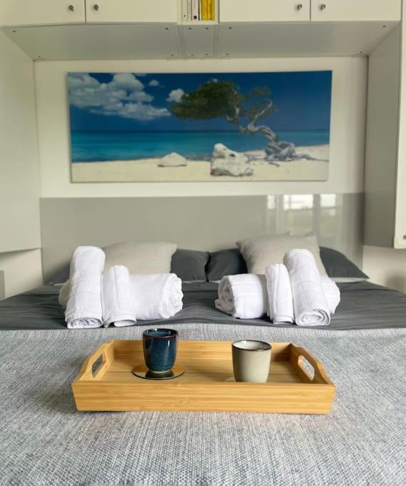 Grazioso nido a soli 2 minuti dal mare, parcheggio incluso - One-Bedroom Apartment - 4