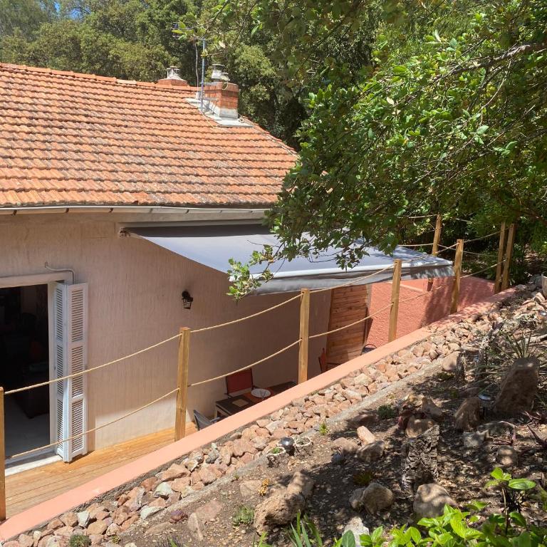 R1G-120 m plage-2 ch-jardin - Appartement 2 Chambres - 23