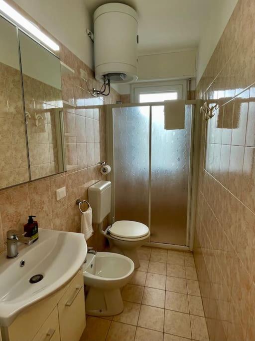 Grazioso nido a soli 2 minuti dal mare, parcheggio incluso - One-Bedroom Apartment - 12