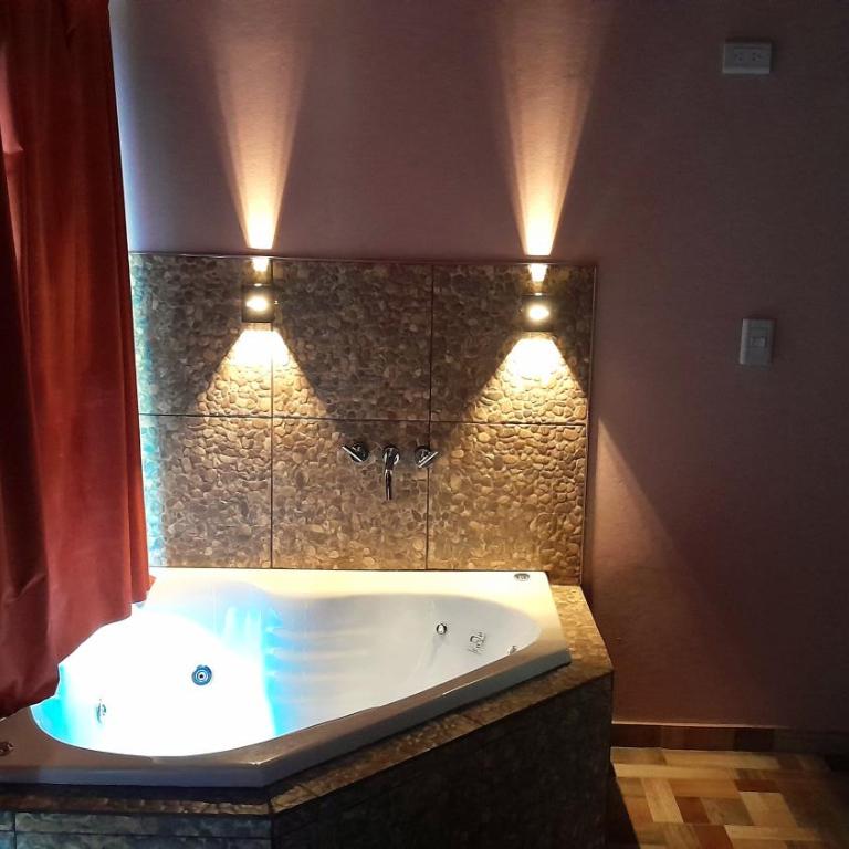 Luz Alba Cabañas - Casa con 1 dormitorio - 35