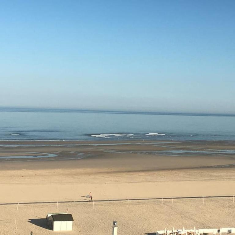 Le Touquet Paris-Plage face mer, prox rue St Jean - Appartement 2 Chambres - 14