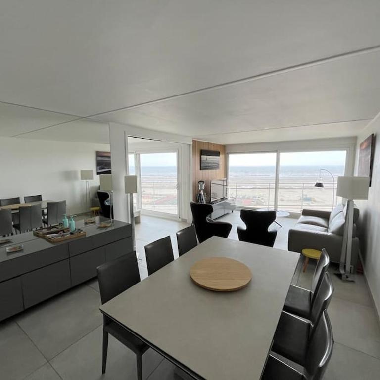 Le Touquet Paris-Plage face mer, prox rue St Jean - Appartement 2 Chambres - 3