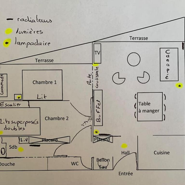 Le Touquet Paris-Plage face mer, prox rue St Jean - Appartement 2 Chambres - 11