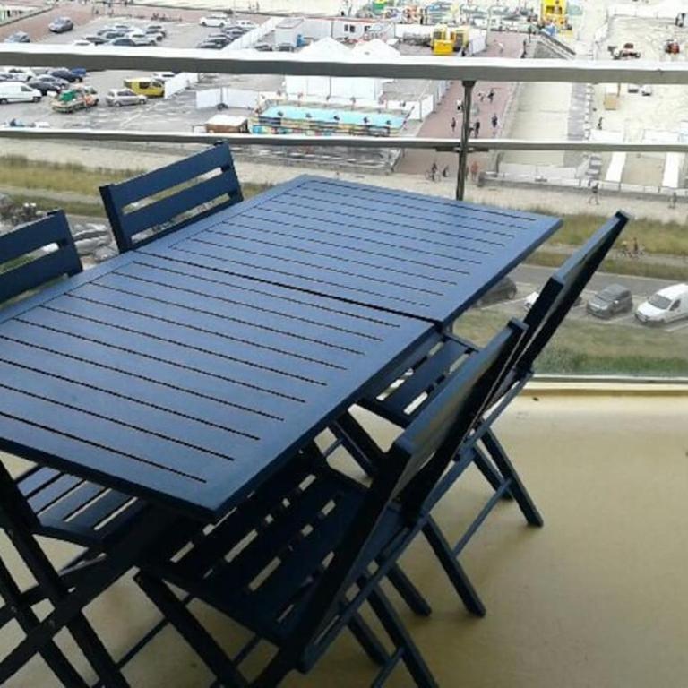 Le Touquet Paris-Plage face mer, prox rue St Jean - Appartement 2 Chambres - 18