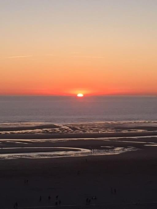 Le Touquet Paris-Plage face mer, prox rue St Jean - Appartement 2 Chambres - 19