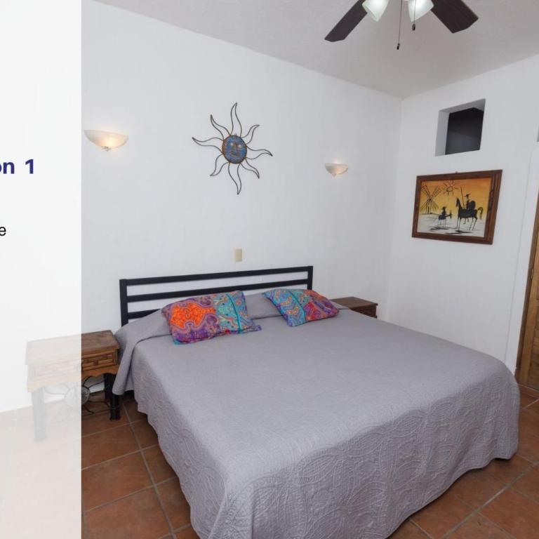 Charming 2BDR Romantic Zone Pool with View - Appartement - 13