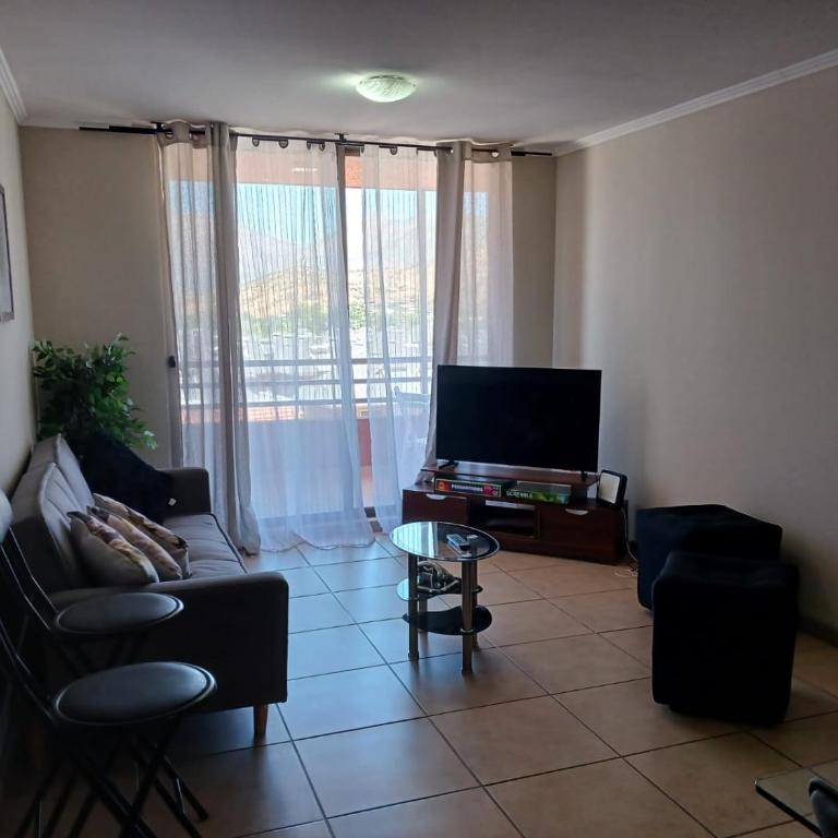 Los Andes familiar y tranquilo - Apartamento de 3 dormitorios - 6