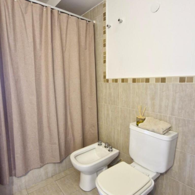 Bravo 6 - Luminoso y amplio depto cerca de todo! - One-Bedroom Apartment - 8