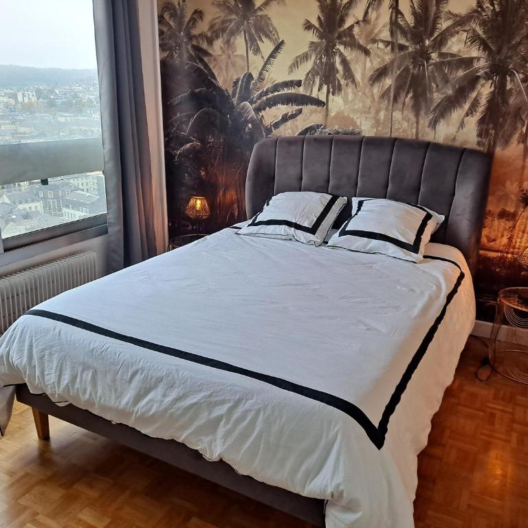 Sous les Etoiles - dans le plus haut gratte-ciel avec parking en sus - Appartement 1 Chambre - 11