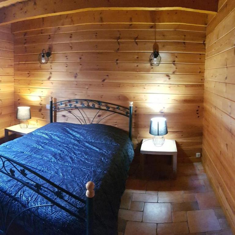 Chalet Ecrin équipé pour Personne à Mobilité Réduite, Belle vue lac, Sauna et Wifi - Chalet 3 Chambres - 6