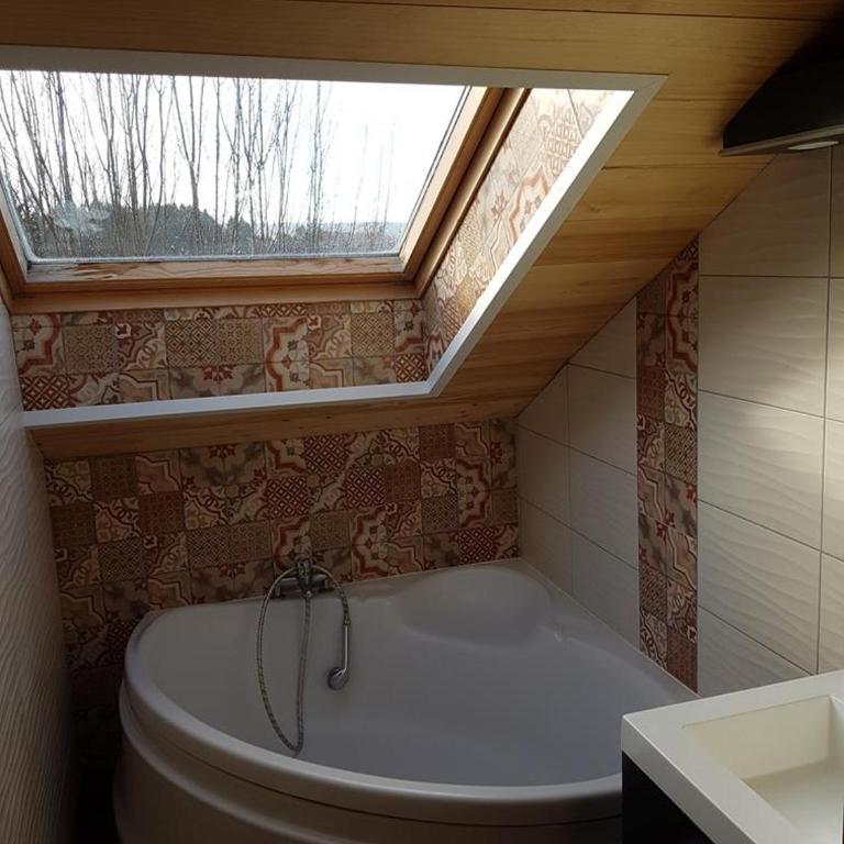 Chalet Ecrin équipé pour Personne à Mobilité Réduite, Belle vue lac, Sauna et Wifi - Chalet 3 Chambres - 12