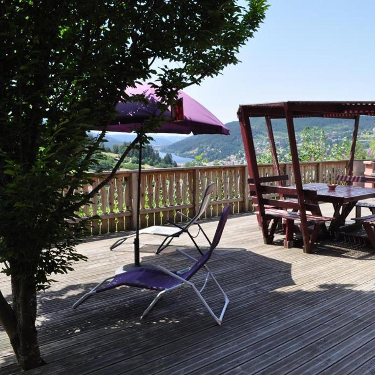 Chalet Ecrin équipé pour Personne à Mobilité Réduite, Belle vue lac, Sauna et Wifi - Chalet 3 Chambres - 13
