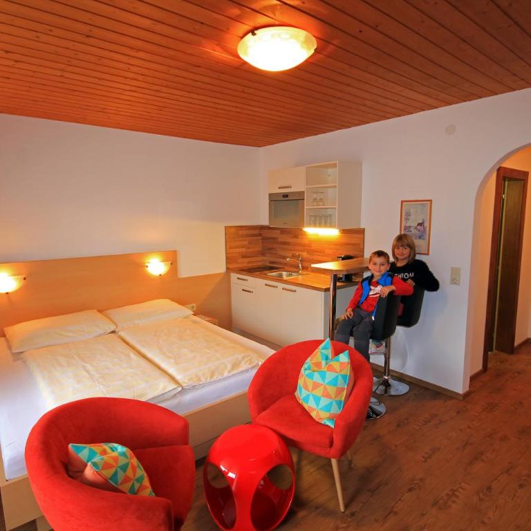 Haus Astrid-Christoph - Doppelzimmer - 1