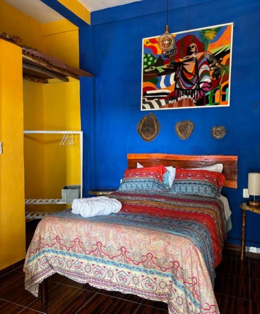 Un toque de brazil - Deluxe Double Room with Shower - 1