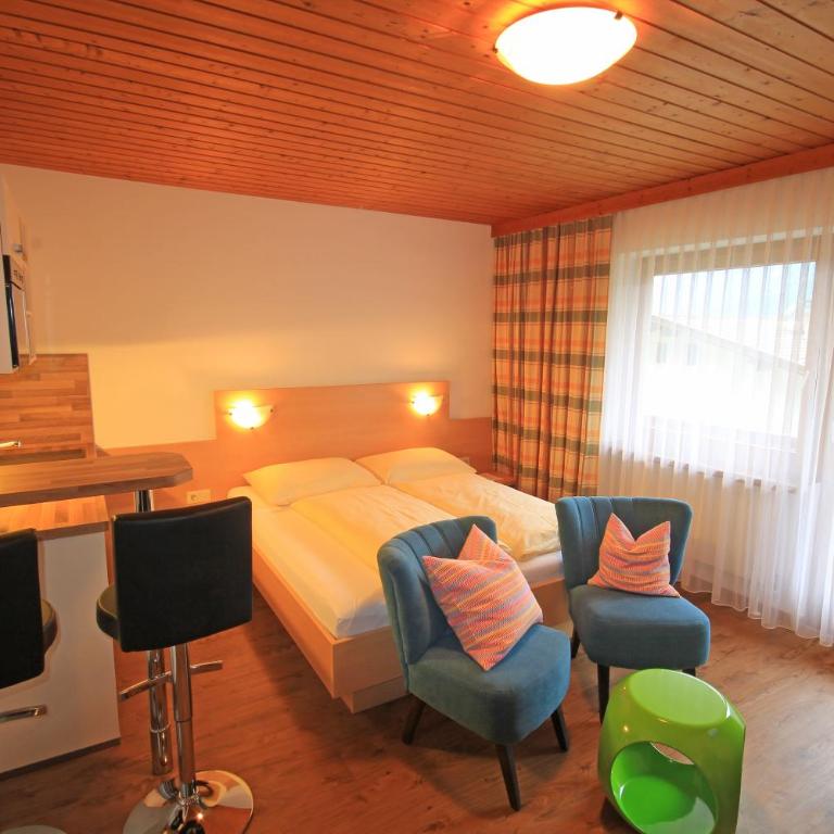 Haus Astrid-Christoph - Doppelzimmer - 2