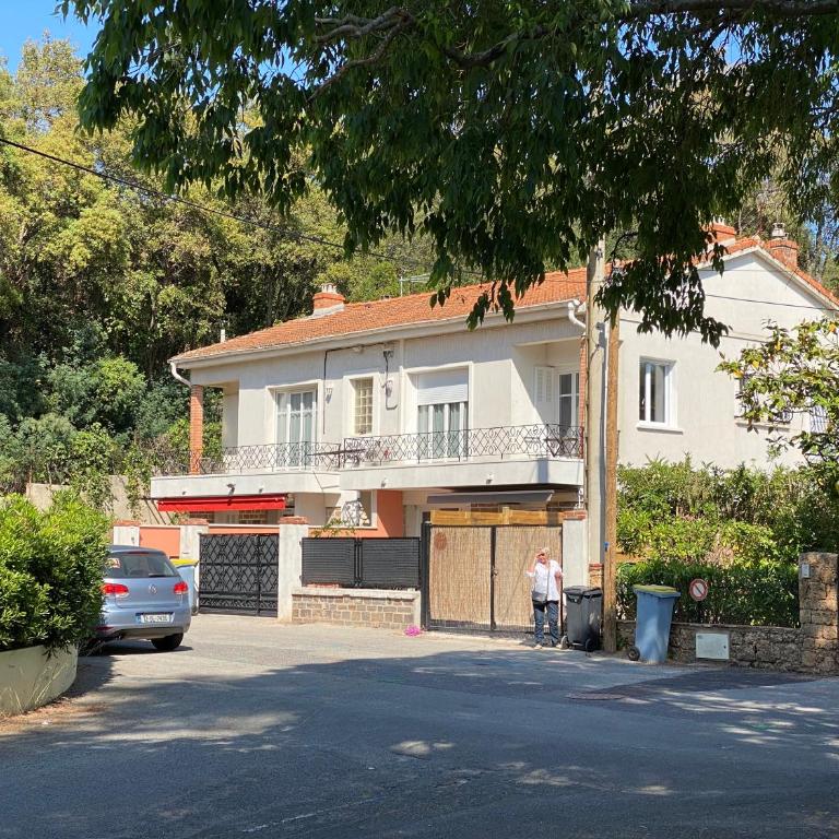 RDC-120m plage Agay-2ch - Appartement 2 Chambres - 26