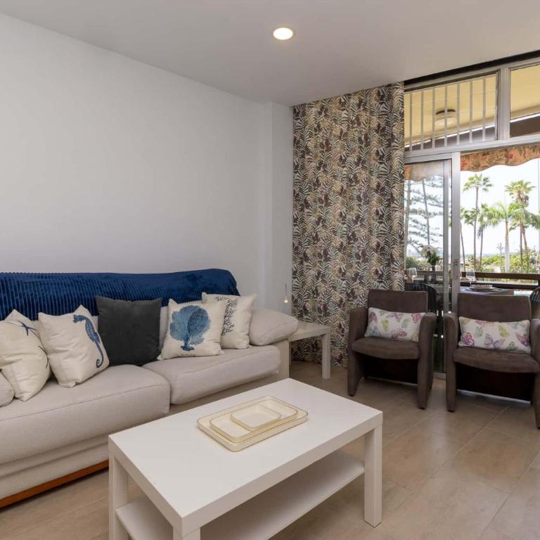 Santa Amalia 1 - Three Bed - Apartamento - 7