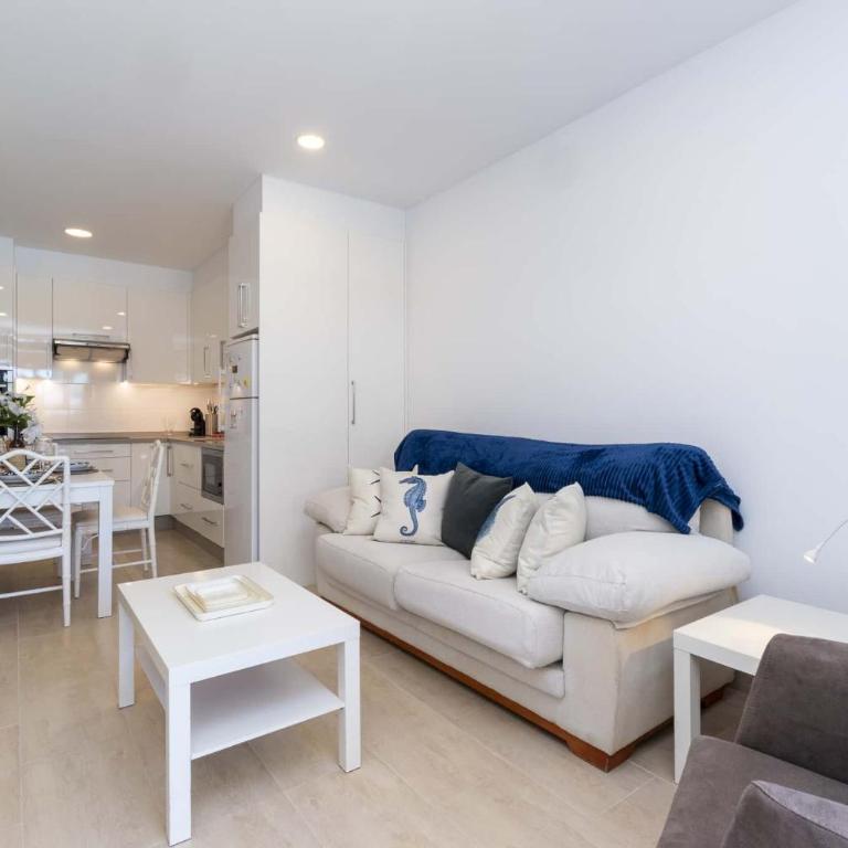 Santa Amalia 1 - Three Bed - Apartamento - 15