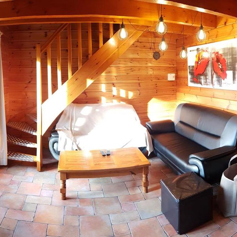 Chalet Eras, Belle vue lac, Sauna, Wifi - Chalet 3 Chambres - 16