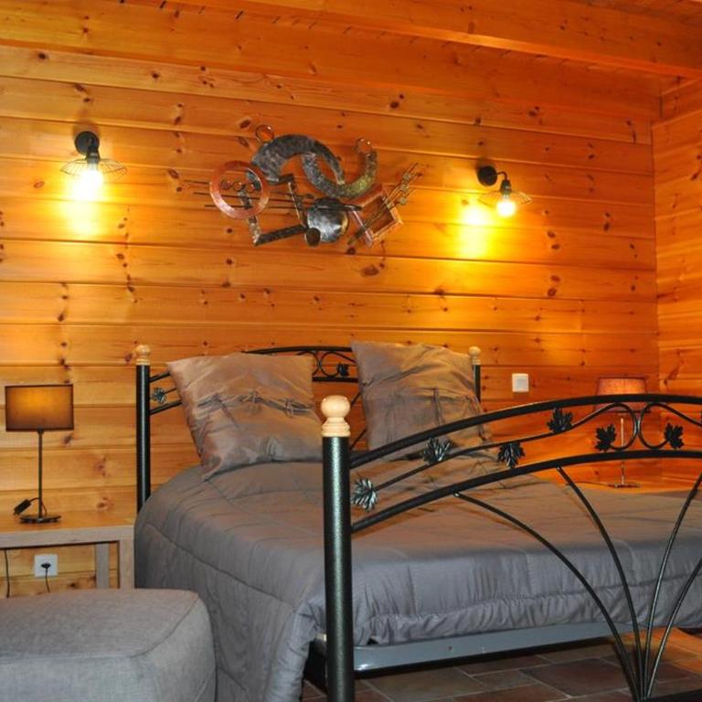 Chalet Eras, Belle vue lac, Sauna, Wifi - Chalet 3 Chambres - 18