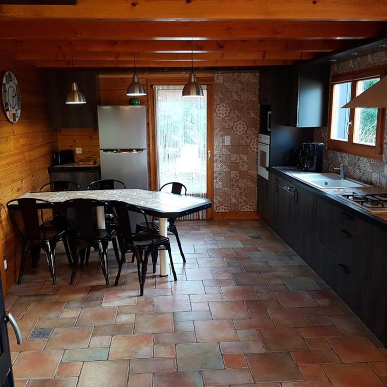 Chalet Eras, Belle vue lac, Sauna, Wifi - Chalet 3 Chambres - 22