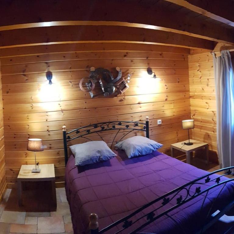 Chalet Eras, Belle vue lac, Sauna, Wifi - Chalet 3 Chambres - 25