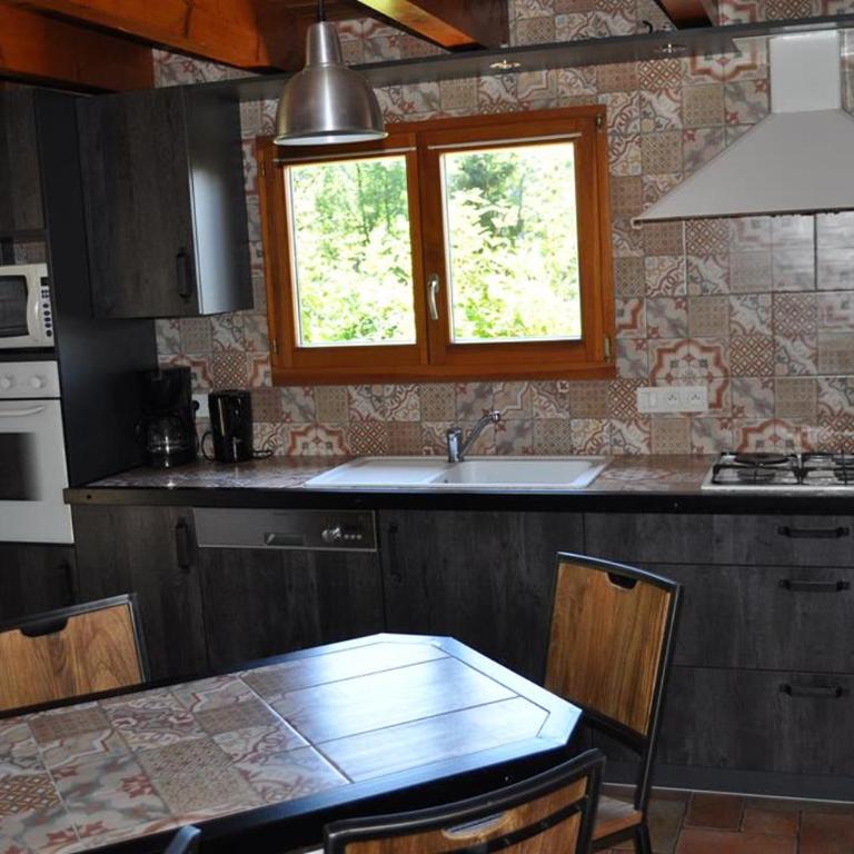 Chalet Eras, Belle vue lac, Sauna, Wifi - Chalet 3 Chambres - 28