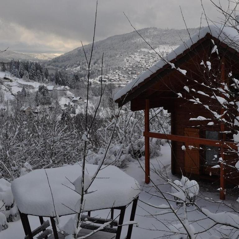 Chalet Eras, Belle vue lac, Sauna, Wifi - Chalet 3 Chambres - 30