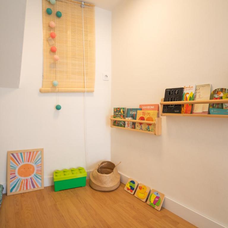 Apartamento en el barrio de la Alameda de Hercules - Apartamento de 2 dormitorios - 15