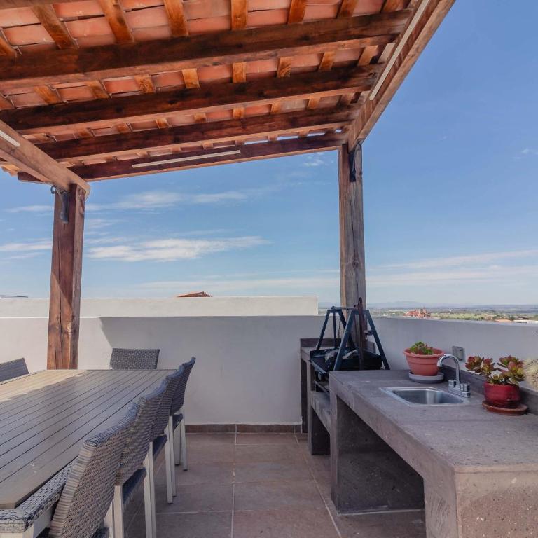 Family House with landscape garden in San Miguel - Vacation Home - 34