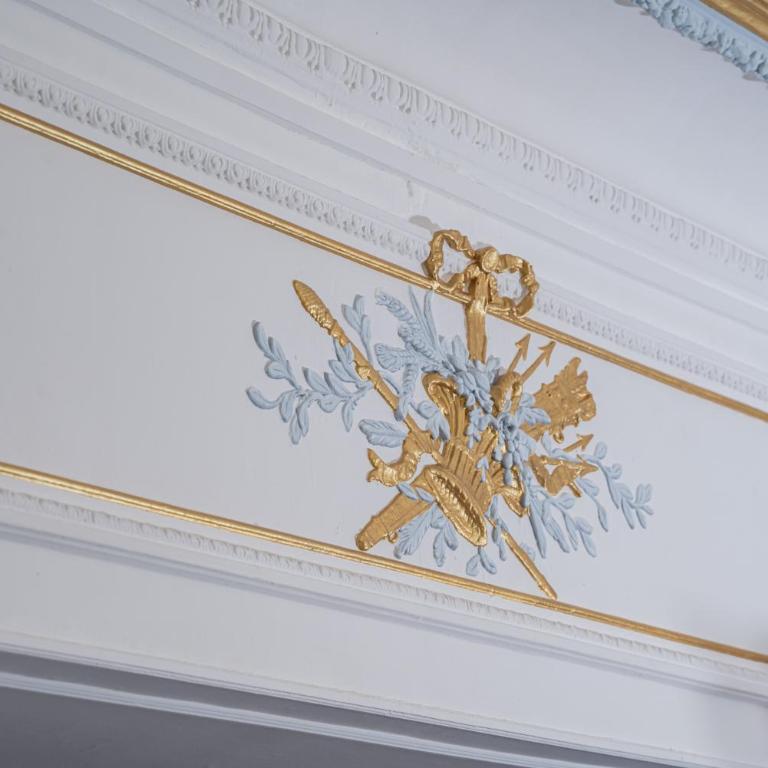 Appartement Belle Époque cœur de ville -AC- - Appartement 1 Chambre - 8