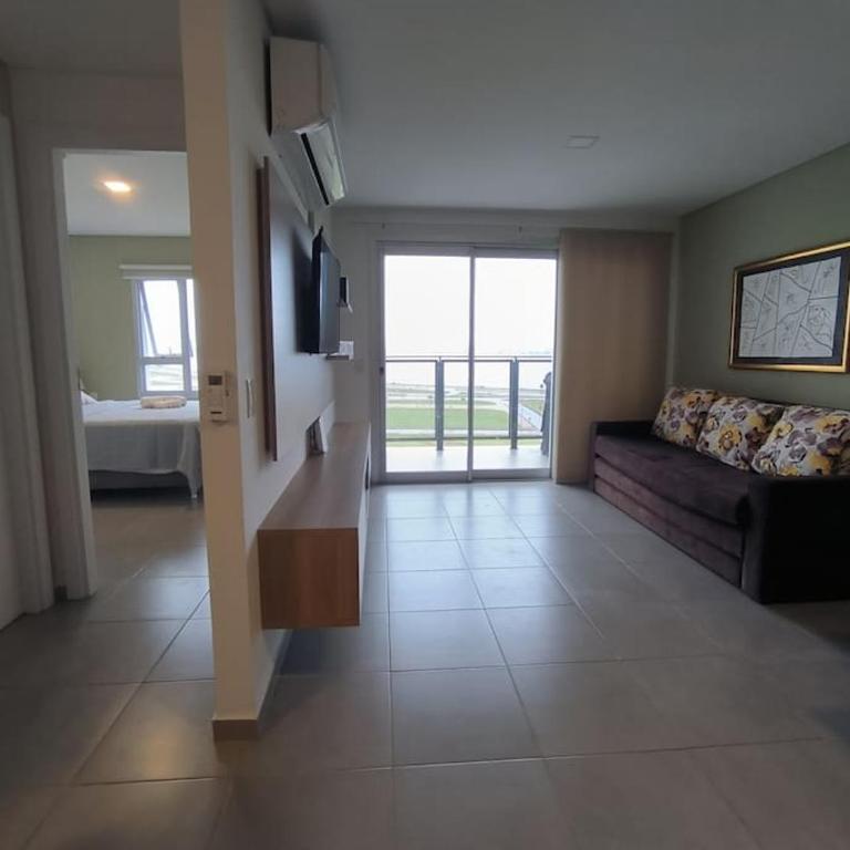 Alojamiento en Departamento de Lujo - Apartamento de 1 dormitorio - 4