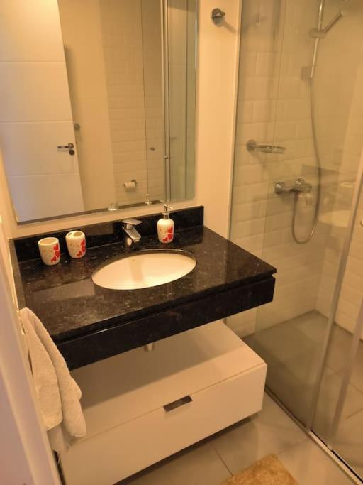 Alojamiento en Departamento de Lujo - Apartamento de 1 dormitorio - 7