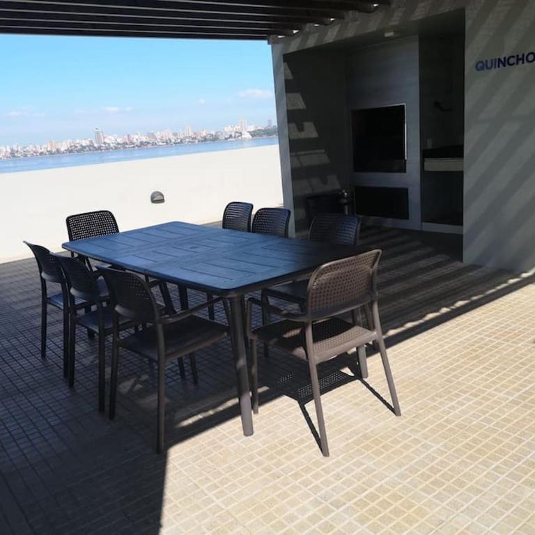 Alojamiento en Departamento de Lujo - Apartamento de 1 dormitorio - 10