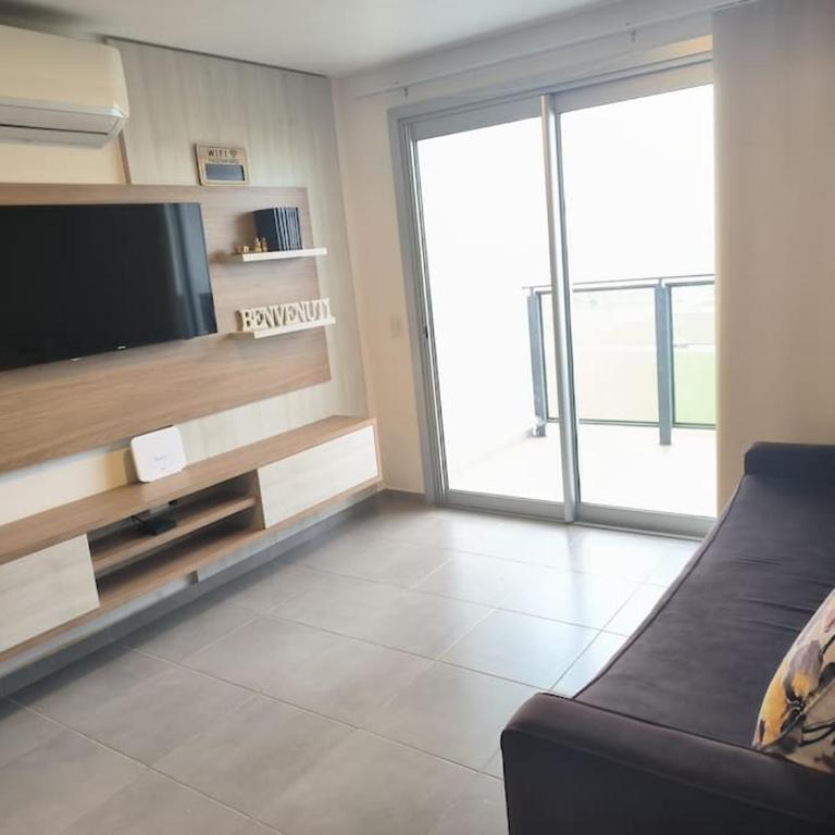 Alojamiento en Departamento de Lujo - Apartamento de 1 dormitorio - 16