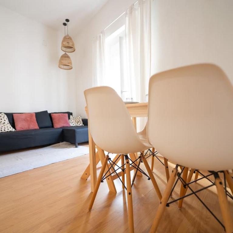 Apartamento en el barrio de la Alameda de Hercules - Apartamento de 2 dormitorios - 5