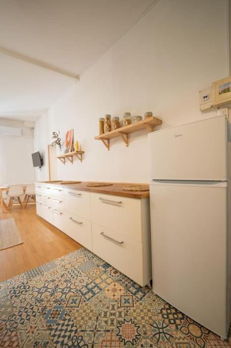 Apartamento en el barrio de la Alameda de Hercules - Apartamento de 2 dormitorios - 10