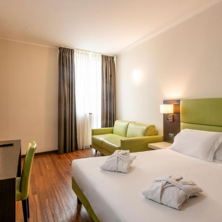 Kona Hotel Verona - Junior Suite Deluxe - 1